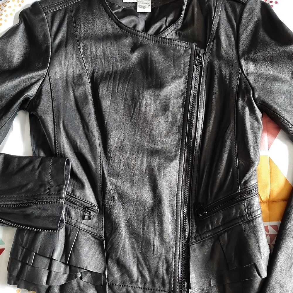 Leather Jacket - Picture 4 of 13